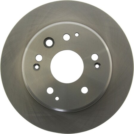 Centric Parts Standard Brake Rotor, 121.40047 121.40047